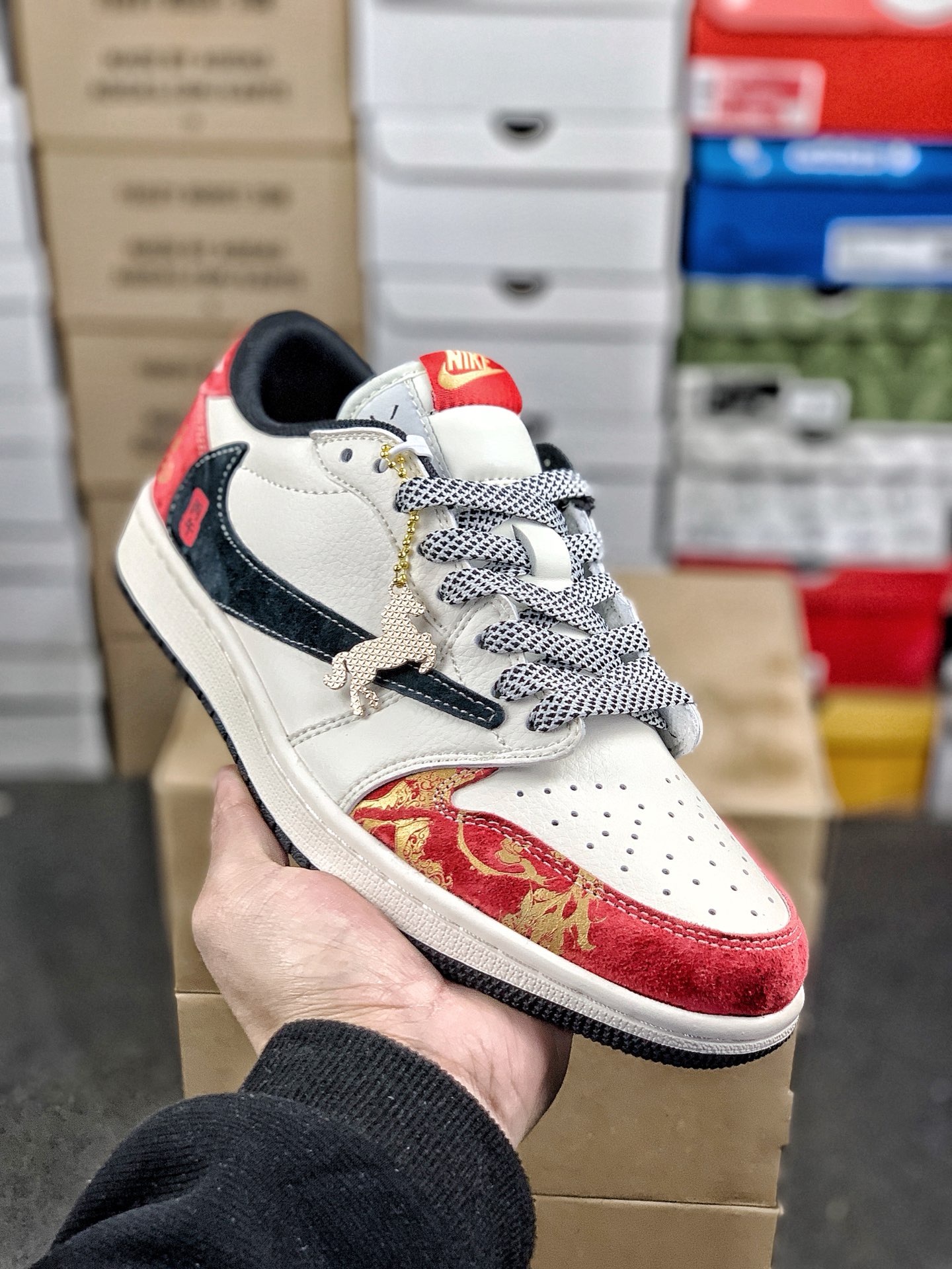 Nike Jordan shoe